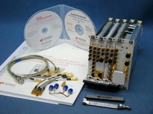 KEYSIGHT M9381A-F03/B04/M05/1EA/UNZ/300 PXIe Vector signal analyzer - Picture 1 of 4