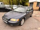 2006 Volvo V70 D5 Geartronic Super Low Miles NEW CAMBELT AND SWIRL FLAPS