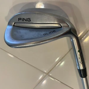 Ping Glide 54° WS Sand Wedge Gorge Green Dot KS 401 R Flex Shaft 35.5” Nuevo agarre - Imagen 1 de 10