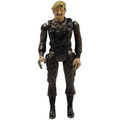 Eagle Force Stryker The Sharpshooter Die-Cast Metal 2.5" Figure - Mego Corp 1981 - Image 1 of 3