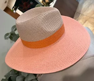 Genie by Eugenia Kim Willa Mütze Neu mit Etikett Einheitsgröße Rouge/Pink/Melone - Bild 1 von 8