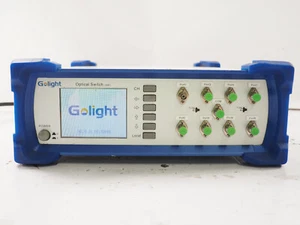 Shenzhen GoLight SW-D-S-1-8-13/15-FA-FA-F Optical Switch SMF - Picture 1 of 6