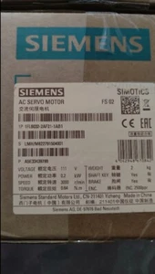 Convertidor de servomotor de CA Siemens 1 pieza 1FL6032-2AF21-1AB1 nuevo - Imagen 1 de 2