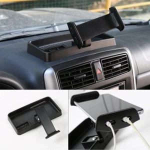 Multi-Mount Bracket Mobile Phone Ipad GPS Holder For Suzuki Jimny 2007-2017 - Picture 1 of 10
