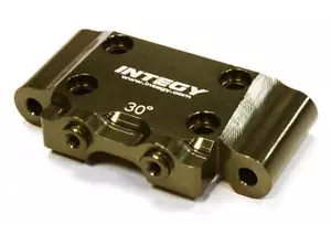 CNC Machined 30 Degree Front Bulkhead for Associated RC10B5 & B5M (ASC90003) - Picture 1 of 1