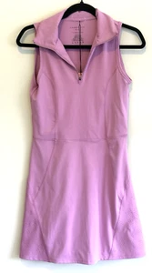 Sincerely Jules mauve adrette Sportkleid Tennis/Pickleball Damen Medium neu mit Etikett - Bild 1 von 7