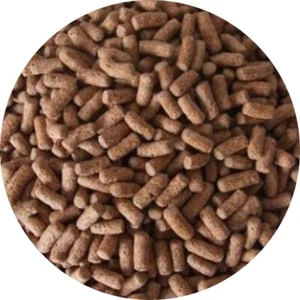 Fischfutter Cichliden Sticks Barsch Barschfutter Cichlidenfutter Color Rot 2 l - Bild 1 von 2