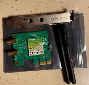 Adaptador PCIe TP-Link TL-WN881ND (5053460367652) - Imagen 1 de 3
