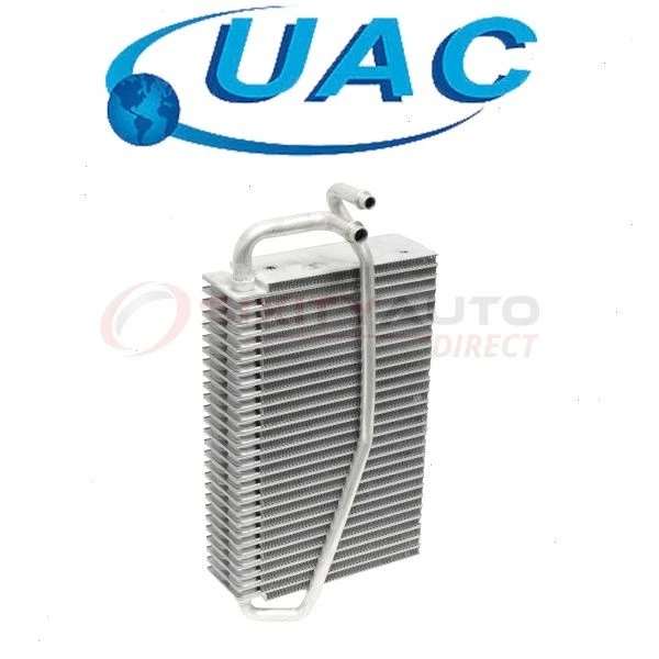 UAC AC Evaporator Core for 2003-2005 Mercedes-Benz CLK320 - Heating Air kr Foto 1 de 4