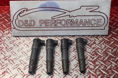 Kawasaki Ninja 1000 2011 OEM conjunto de 4 bobinas de encendido paquetes de bobinas NJ51 Foto 1 de 4