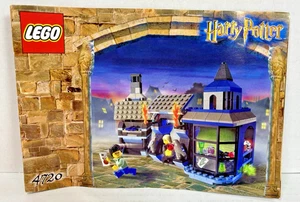 LEGO (4720) Harry Potter: Knockturn Alley 100% Complete w /Instructions No Box - Picture 1 of 5