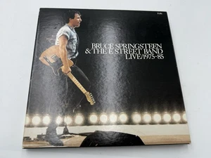 BRUCE SPRINGSTEEN & THE E STREET BAND - "LIVE 1975-85" / 5 LP BOX SET w/ BOOKLET - Bild 1 von 7