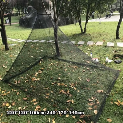 Outdoor Camping Cover Net Tent Tent Lightweight for Family - Imagem 1 de 2