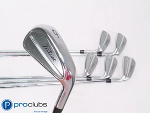 Titleist '23 T200/T150 6-PW,GW Combo IRON SET - Modus Regular Flex Steel 451391 - Picture 1 of 6