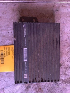 Audio Equipment Radio 2-7 Pin Connectors On Radio Fits 98-02 CONCORDE 11981 - Picture 1 of 2