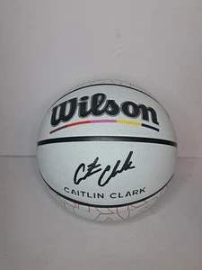 CAITLIN CLARK Wilson Journey Series Basketball Size 7 NWOB - Picture 1 of 6