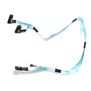 New HP ProLiant Dual Mini SAS Ribbon Cable For Proliant DL380 G9 776402-001 - Picture 1 of 3