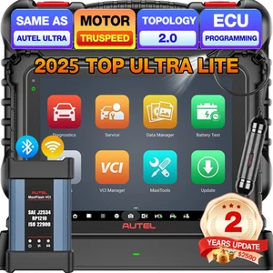 2025 Autel MaxiSys ULTRA Lite As ULTRA Diagnostic J2534 Programming Scanner - Picture 1 of 24