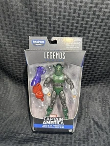 Marvel Legends Forces of Evil | WHIRLWIND 6” Figur Red Skull BAF - Bild 1 von 2