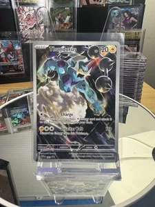 Thundurus SVP 209 Pokemon TCG: S&V: Black Bolt - Black Star Promo - Holo - Bild 1 von 2