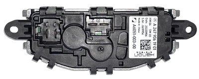 NEW GNUINE/ OEM A2479061901 HEATER BLOWER MOTOR RESISTOR for MERCEDES-BENZ - Image 1 of 4