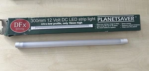 Planetsaver 300mm 12 Volt DC LED Streifen Licht DFX Technologie 5000K - Bild 1 von 4