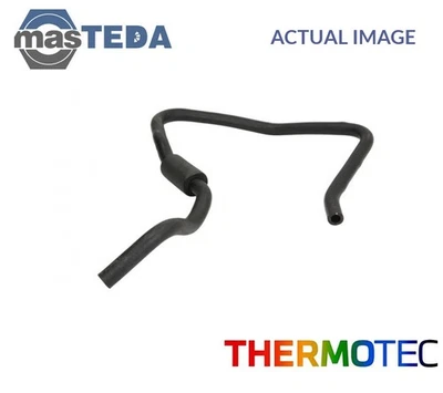 DWX079TT COOLING SYSTEM RUBBER HOSE THERMOTEC NEW OE REPLACEMENT - Image 1 of 4