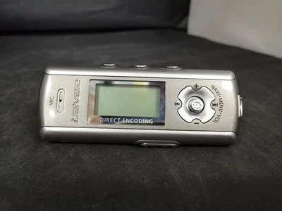 IRIVER Mp3 Player Ifp-790 Used - Image 1 of 4