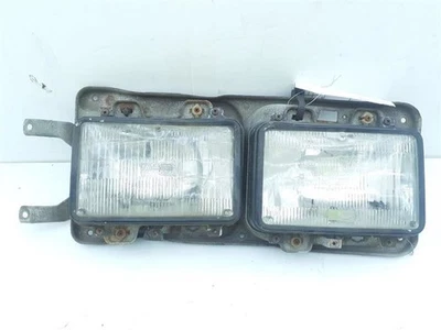 Faro derecho pasajero se adapta a 82-88 SCIROCCO 1393954 conjunto de lámpara Foto 1 de 4