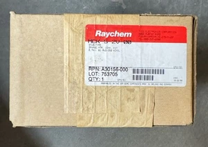 KIT DE CONEXIÓN DE MOTOR TRIFÁSICO RAYCHEM 8,7 KV P/N: MCK-5-2V-00 #1 A 250 KCMIL STUB - Imagen 1 de 6
