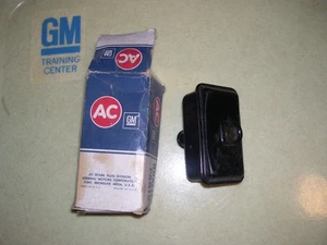 Elemento respirador cárter motor AC DELCO - NUEVO DE STOCK - Imagen 1 de 5
