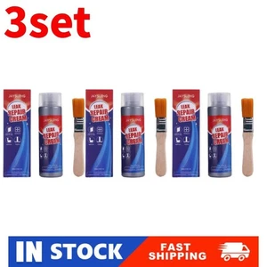3X 100ml Leak Repair Sealant Spray,Leak Repair Spray,Leak Repair SealantSpr a y - Picture 1 of 7