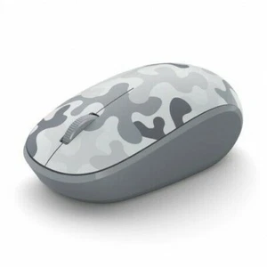 MICROSOFT 8KX00005 Artic Camouflage Optische Maus Bluetooth 3 Buttons - Bild 1 von 2