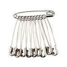 500 pack safety pins extra large 1 1/2" diapers sewing crafting jewelry beading