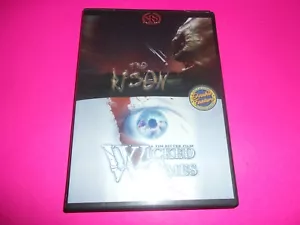 The Risen 2004+ Wicked Games 1994 TRUTH OR DARE DVD ULTRA RARE TIM RITTER HORROR - Picture 1 of 1