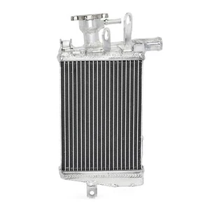 Right Cooling Radiator For BMW R1200GS R1200RT 12-18 R1250RT R1250GS 2019-2024 - Picture 1 of 8