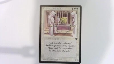 1x Keepers of the Faith - NM - Legends - SPARROW MAGIC mtg - Image 1 of 2