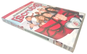 Scrubs: Staffel 5 (DVD, 2007, 3-Disc Set) Zach Braff Daniel Faison - Bild 1 von 7