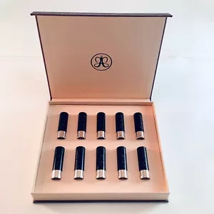 Anastasia Beverly Hills Mini Matte Lipstick Vault 10Pc Set Full Pigment Lipcolor - Picture 1 of 9