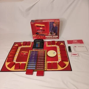 DEAL OR NO DEAL (2006) ELEKTRONISCHES BRETTSPIEL 100 % VOLLSTÄNDIG GETESTET UND FUNKTIONSFÄHIG - Bild 1 von 9
