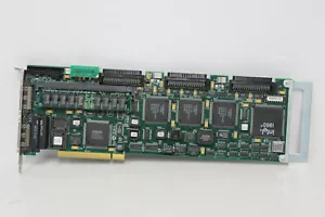 DEC DIGITAL KZPSC-XB 29-33373-01 PCI SCSI RAID CONTROLLER D040349-4D-DEC - Picture 1 of 6
