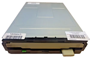 SONY Retro 3,5"MP-F17W-24**(MFD-17W-24)**Diskettenlaufwerk 1,44 MB FFD #NT4265 - Afbeelding 1 van 4