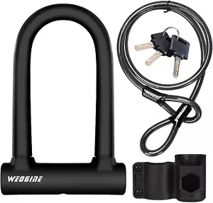 Candado De Seguridad Para Bicicleta Moto Maletas Bicicletas Candados 4ft longitu - Bild 1 von 12