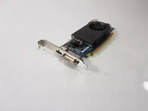 HP Radeon R7 240 2GB DDR3 PCIe Video Graphics Card 742920-001 - Picture 1 of 5