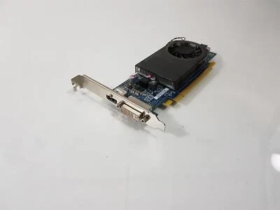 HP Radeon R7 240 2GB DDR3 PCIe Video Graphics Card 742920-001 - Image 1 of 4