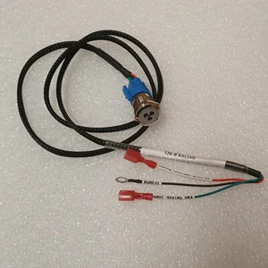 Ventilador Radiador S2K RACING 12 voltios Anulación Telar con Botón + Indicador AZUL L.E.D - Imagen 1 de 7