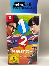 1-2-Switch (Nintendo Switch, 2017) - auf geht´s - holt es euch! :)