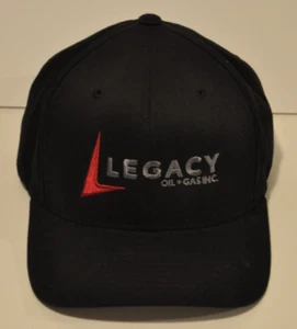 Sombrero / Gorra - Legacy Oil and Gas Inc (camionero Alberta Canadá petróleo) - Imagen 1 de 4