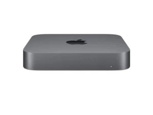 Apple 2018 Mac Mini i7-8700B 32GB RAM 128GB SSD Space Gray - Afbeelding 1 van 2
