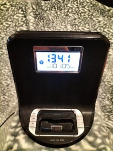 Philips iPod Docking am/fm Radio Clock Alarm System - Picture 1 of 5
